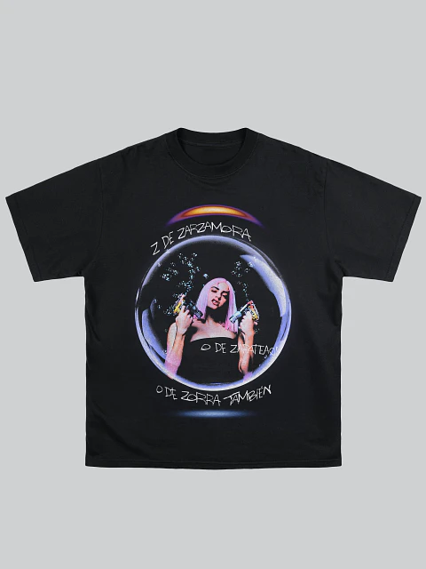 Polera Rosalía Z de Zarzamora