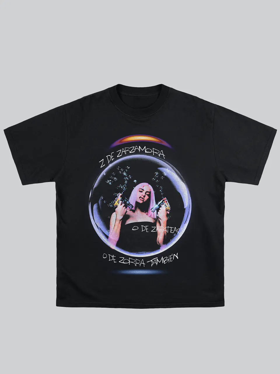 Polera Rosalía Z de Zarzamora 1