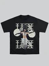 Polera Rosalía Lux Tour Cruz