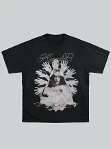 Polera Rosalía Lux Manos