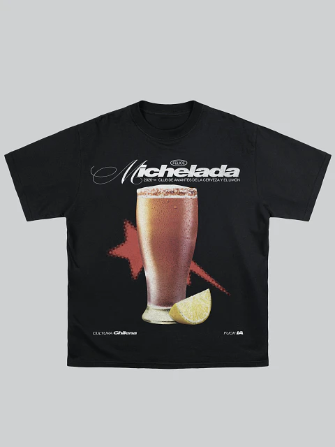 Polera Michelada