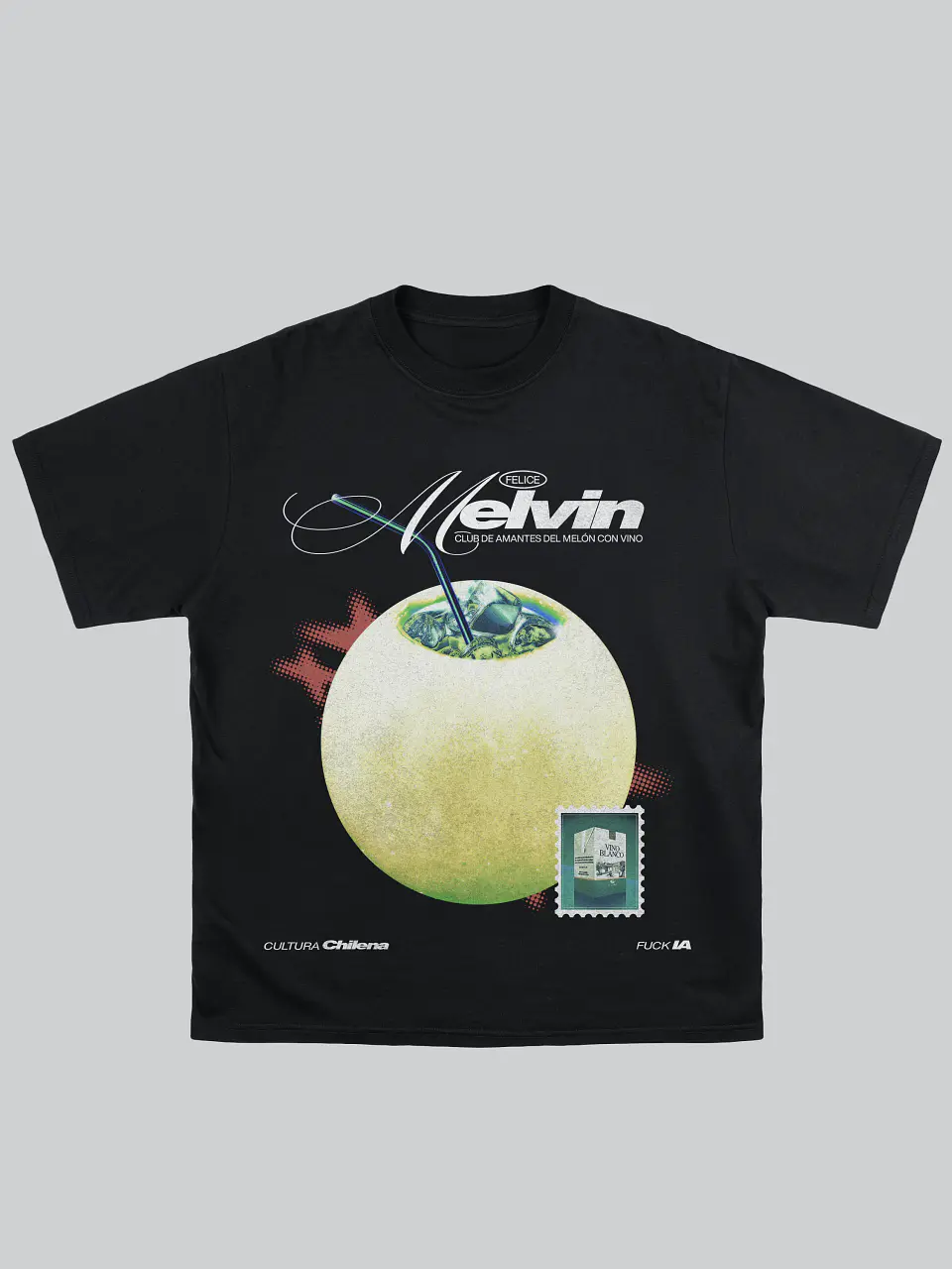 Polera Melvin 1