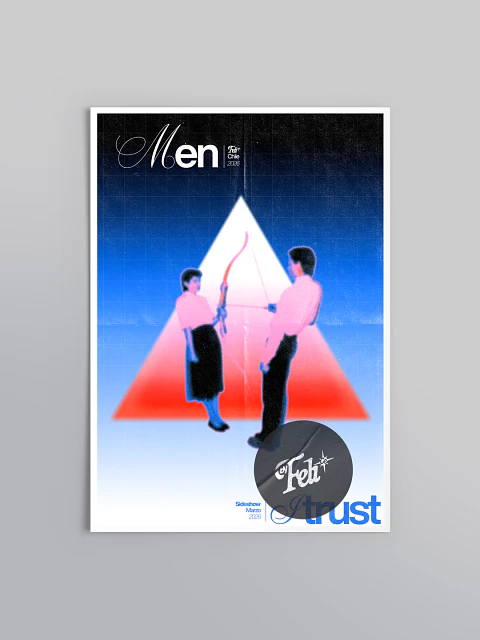 Print Men I Trust