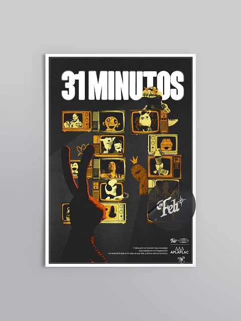 Print 31 Minutos — Homenaje Tiny Desk