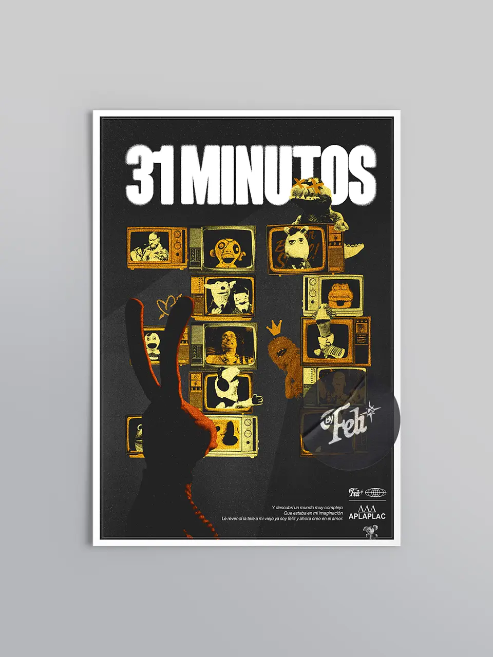 Print 31 Minutos — Homenaje Tiny Desk 1