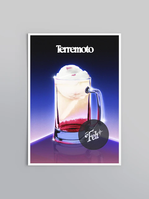 Print Terremoto