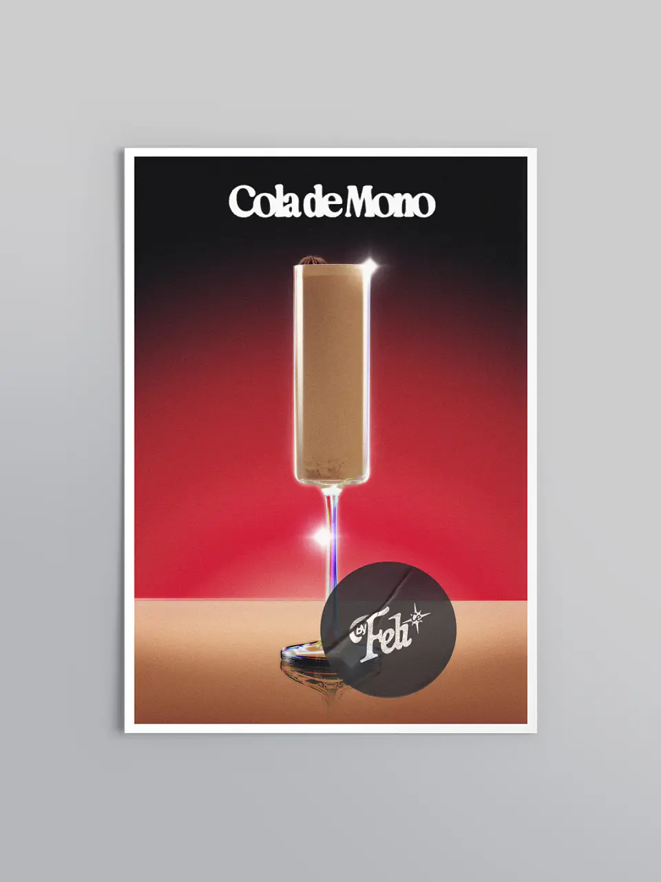 Print Cola de Mono 1
