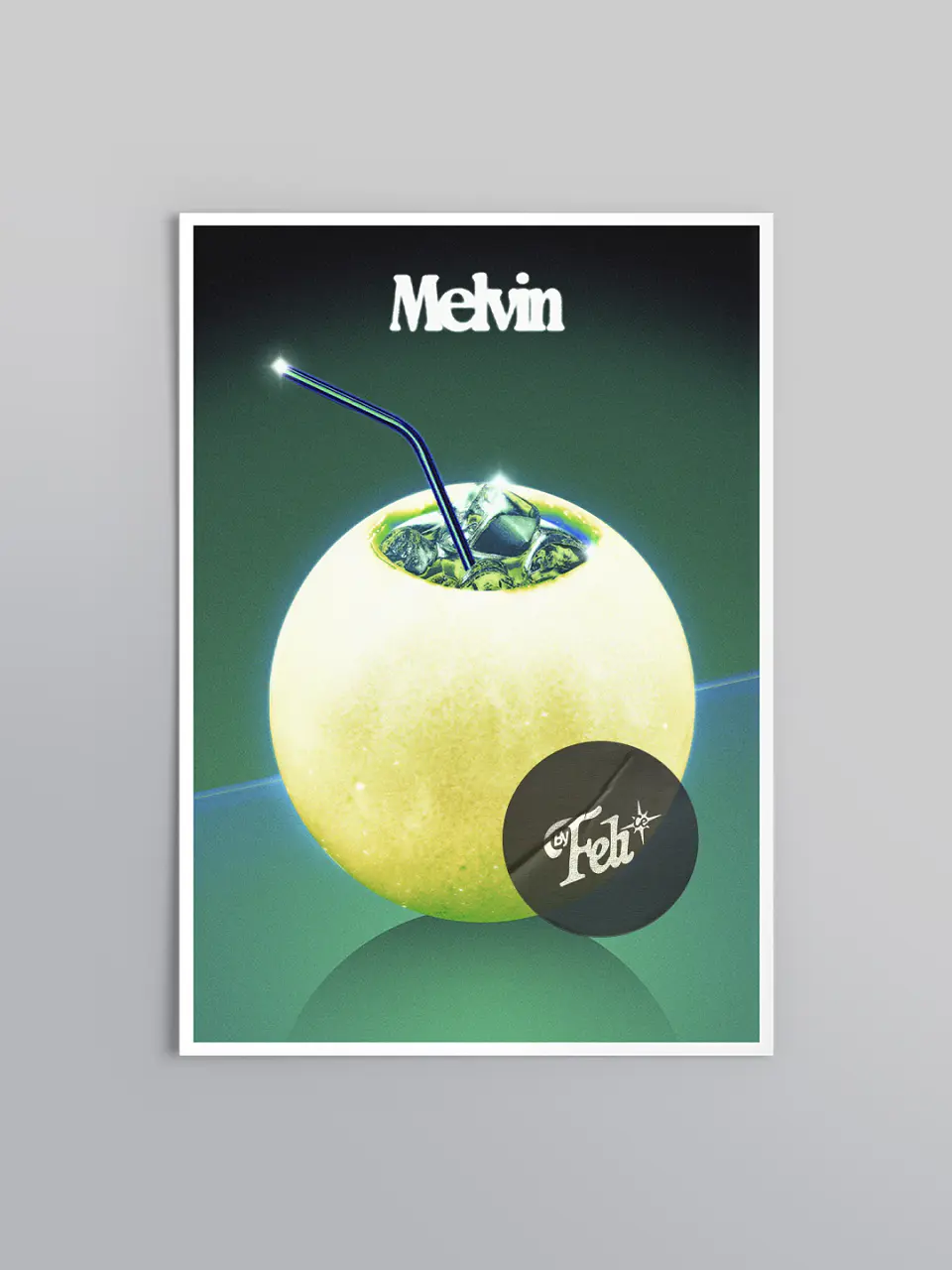 Print Melvin 1