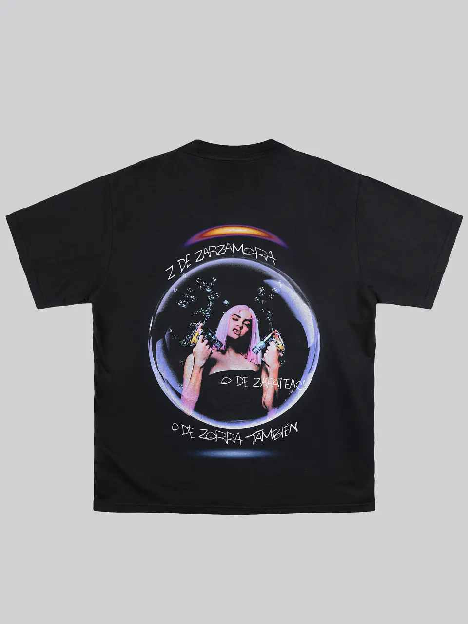 Polera Rosalía Z de Zarzamora 2