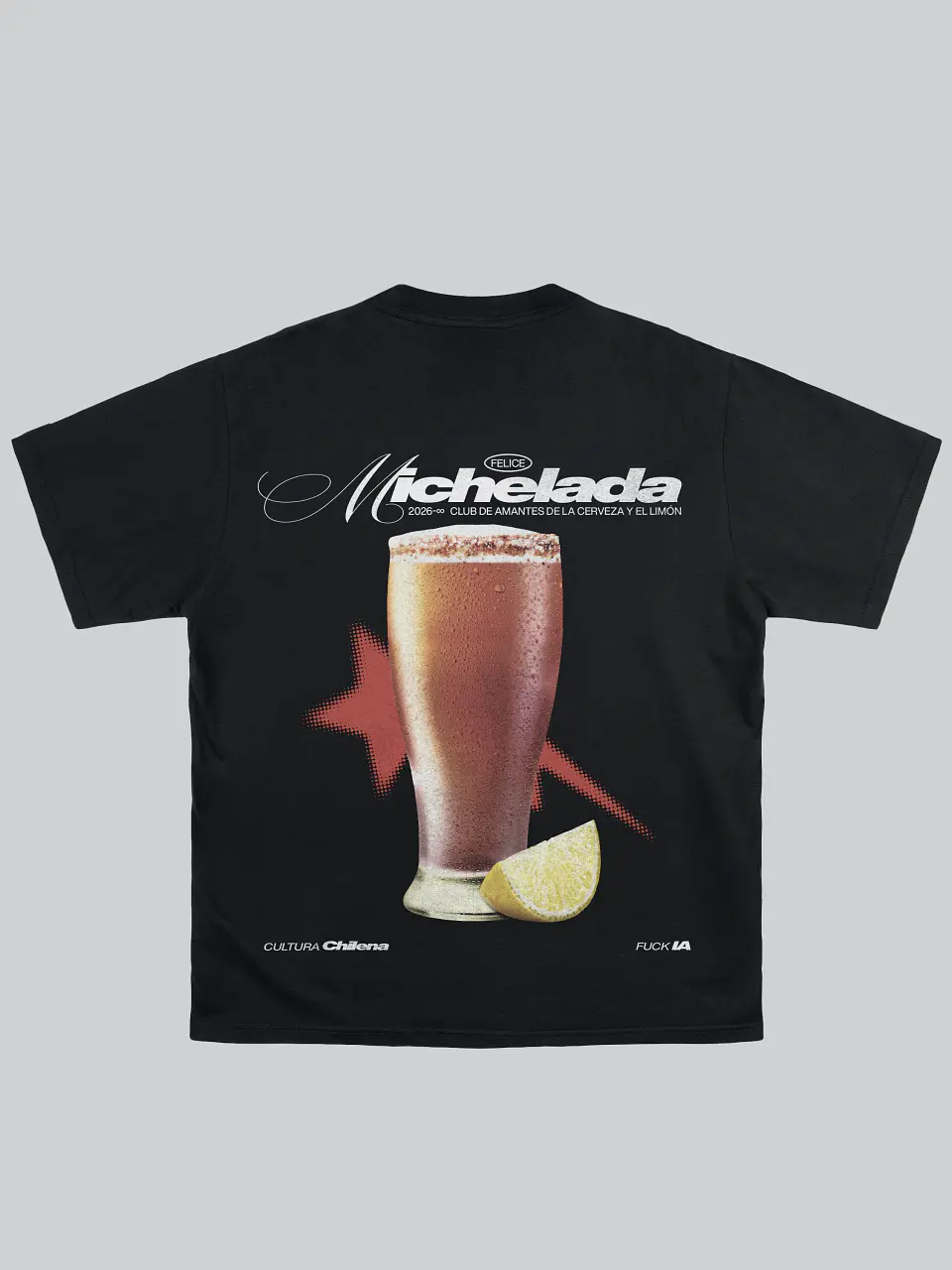 Polera Michelada 2