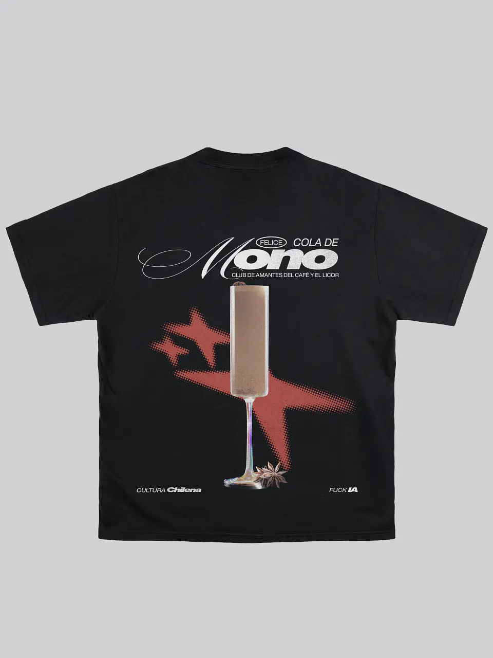 Polera Cola de Mono 2