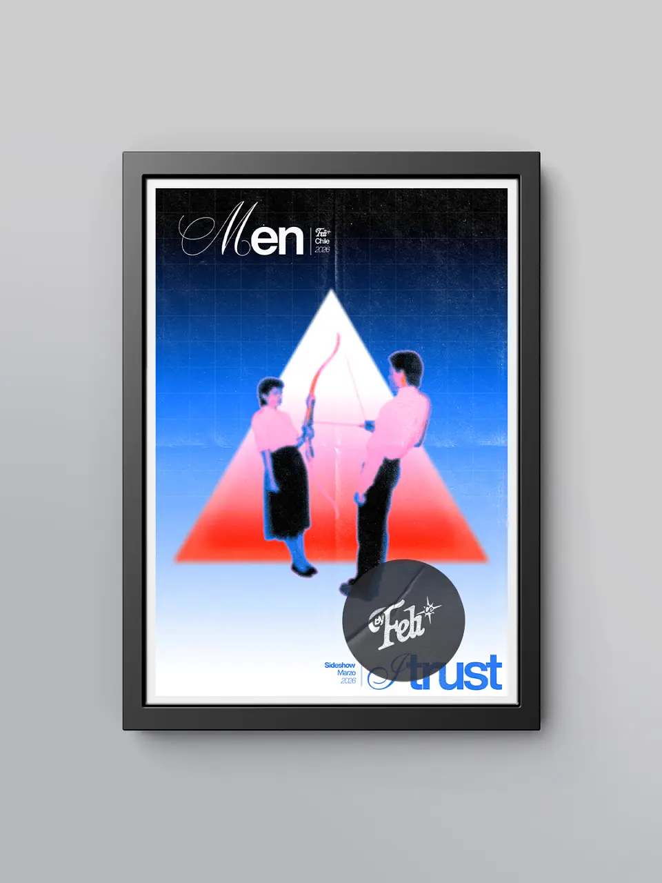Print Men I Trust 2