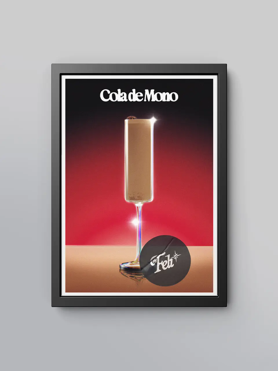 Print Cola de Mono 2