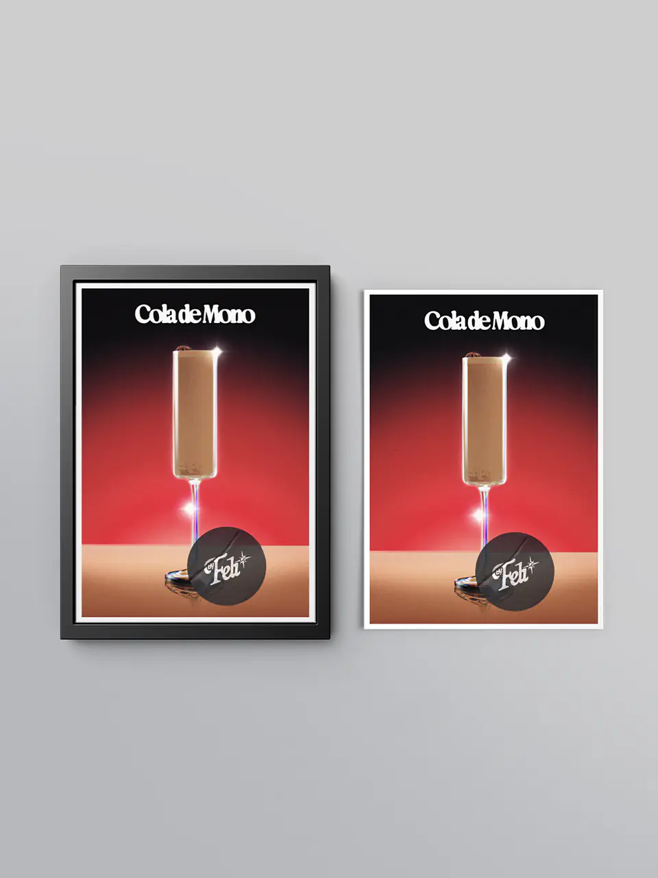 Print Cola de Mono 3
