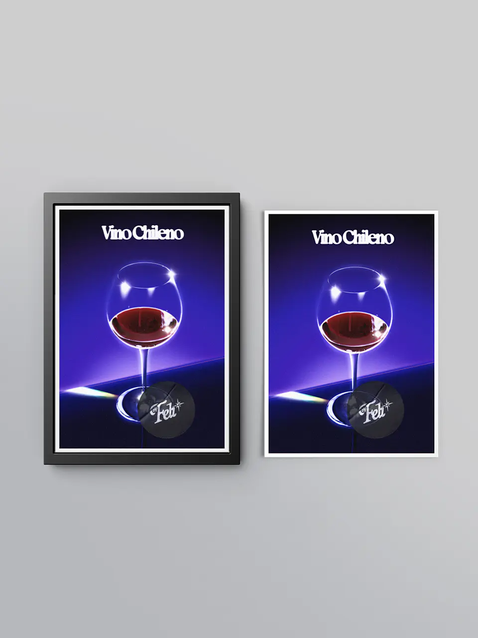 Print Vino Chileno 3