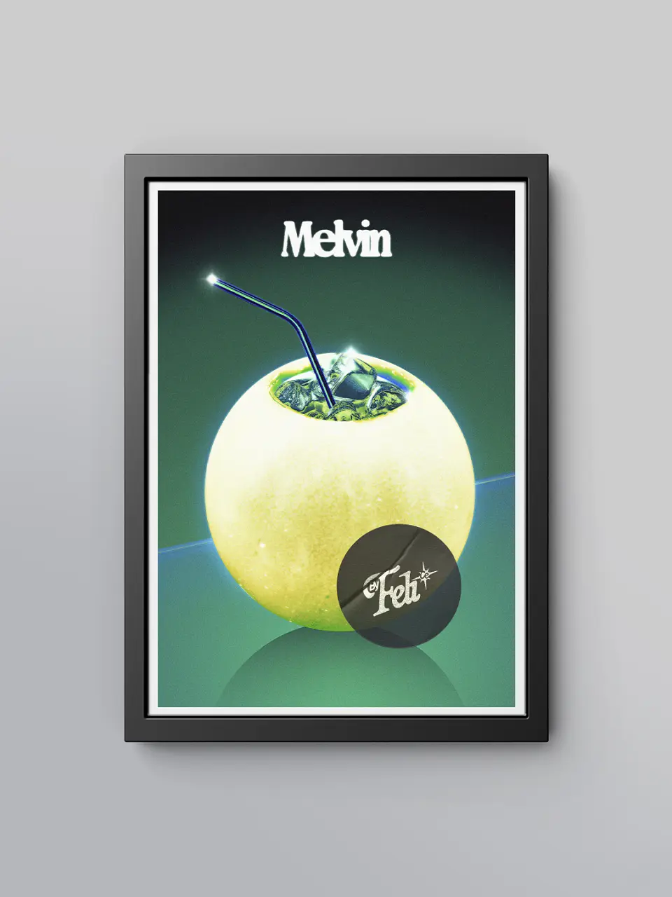 Print Melvin 2