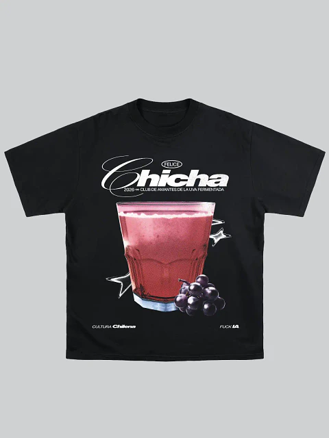 Polera Chicha