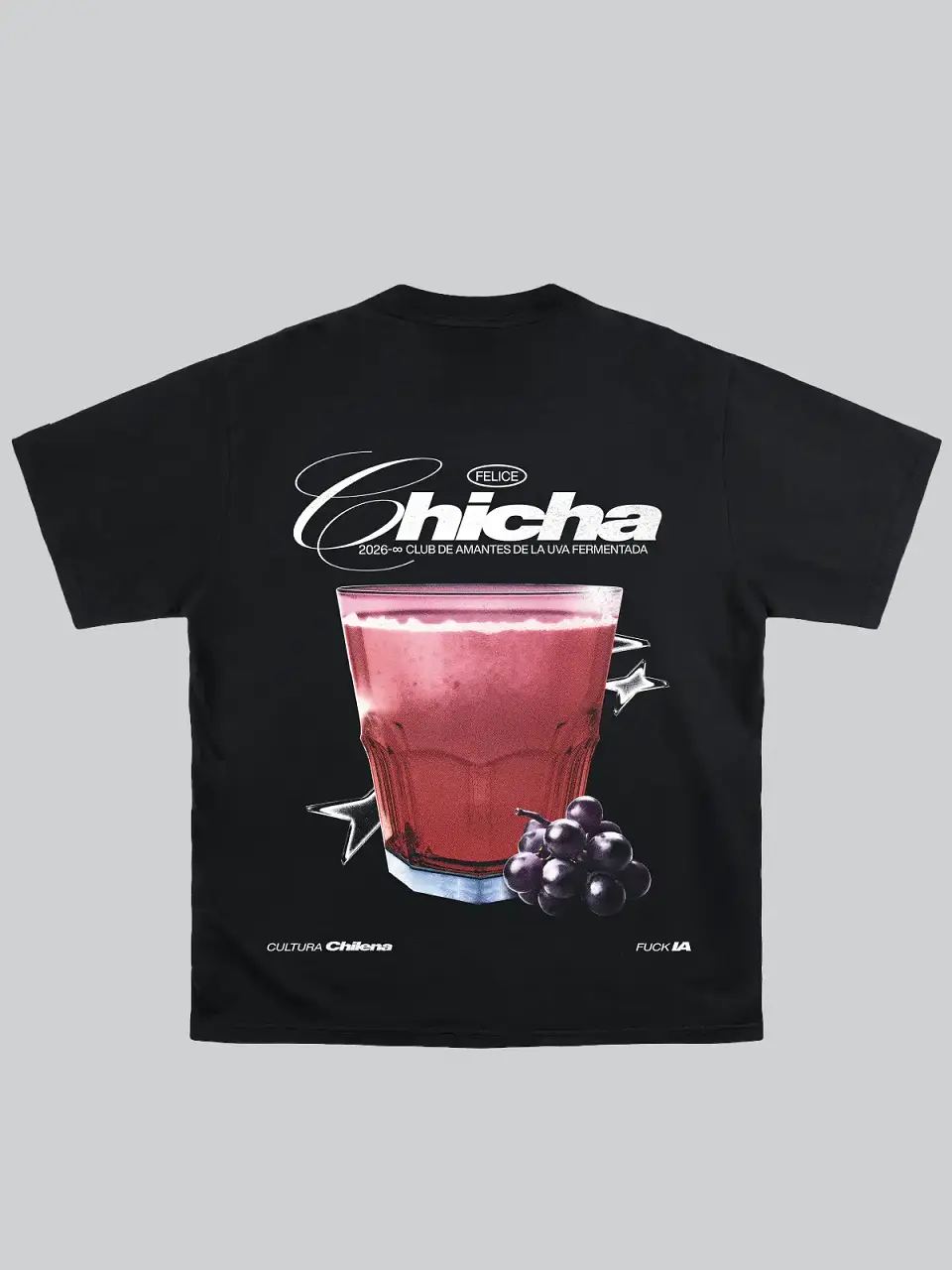 Polera Chicha 2