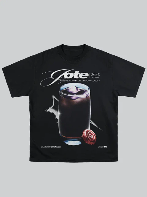 Polera Jote