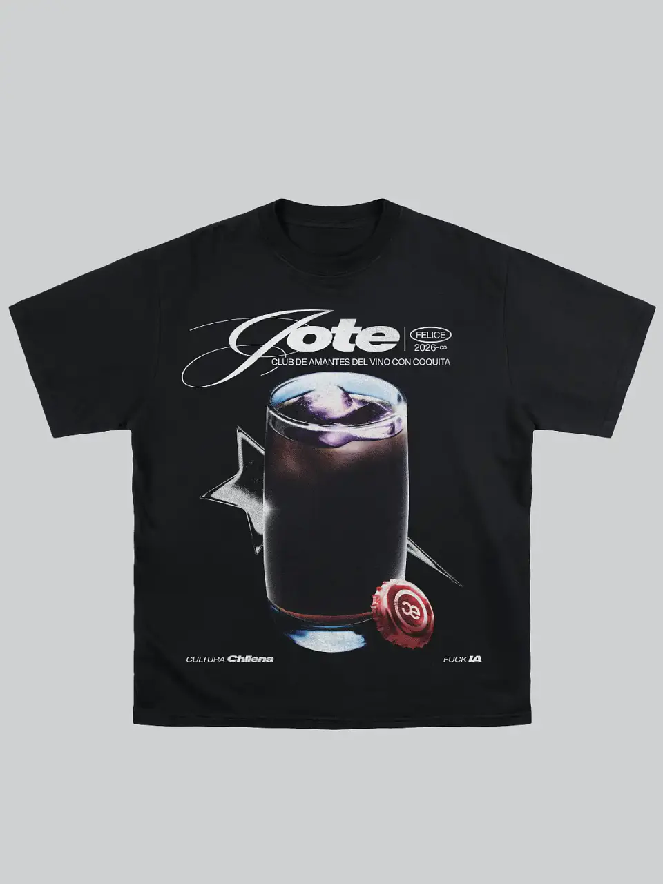 Polera Jote 1