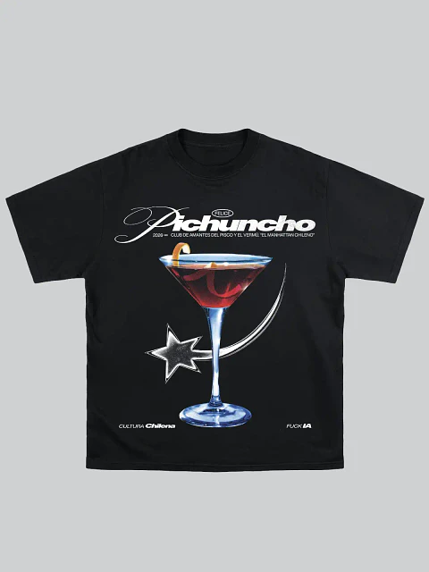 Polera Pichuncho