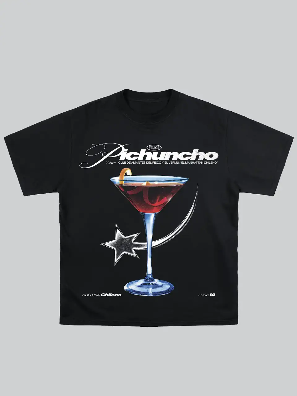 Polera Pichuncho 1