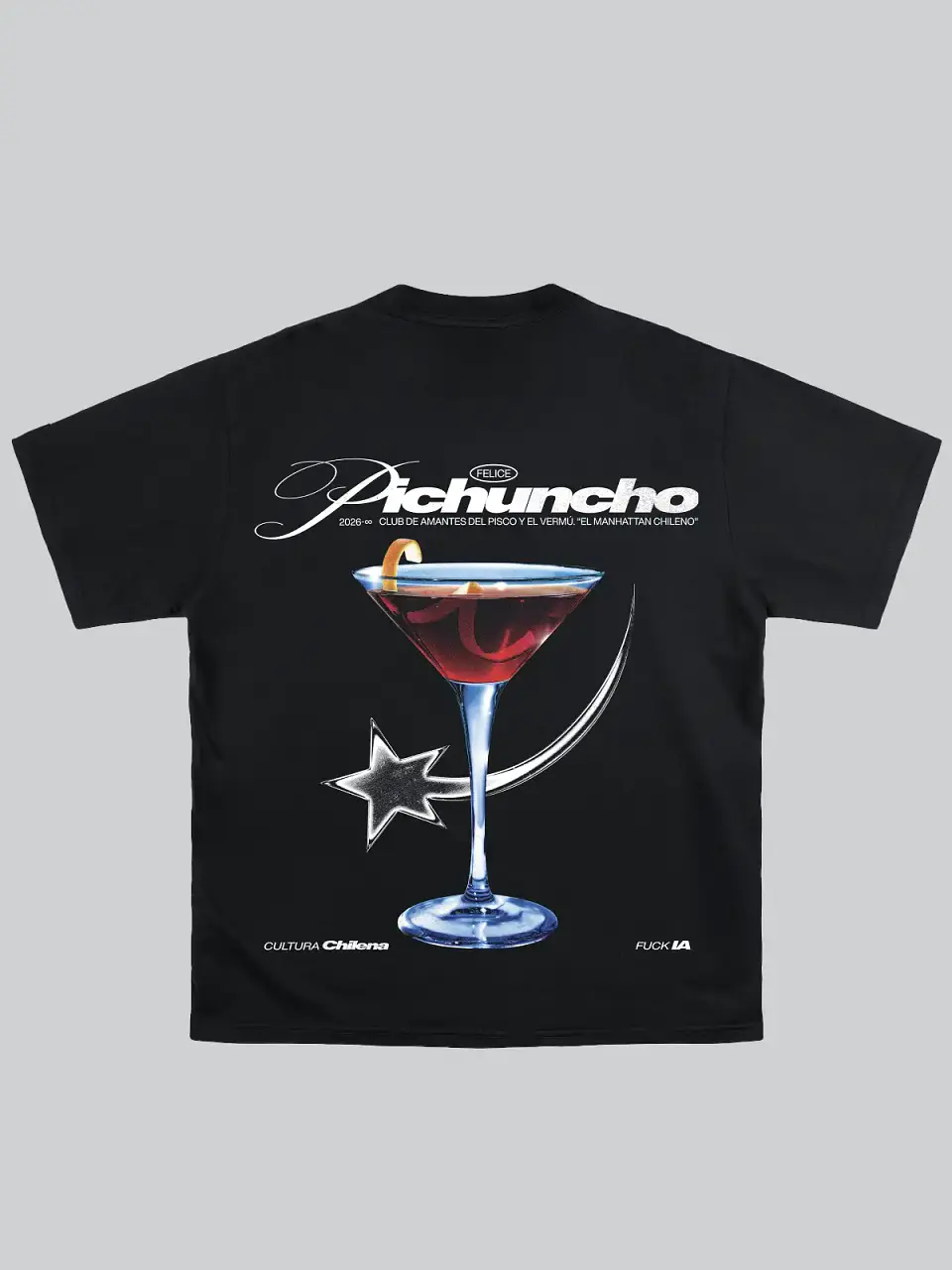 Polera Pichuncho 2