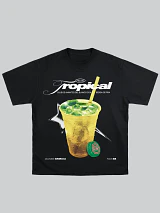 Polera Tropical