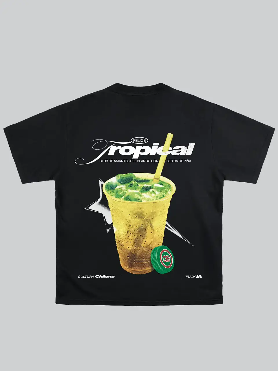 Polera Tropical 2