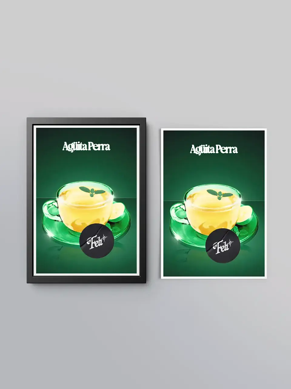 Print Agüita Perra 3