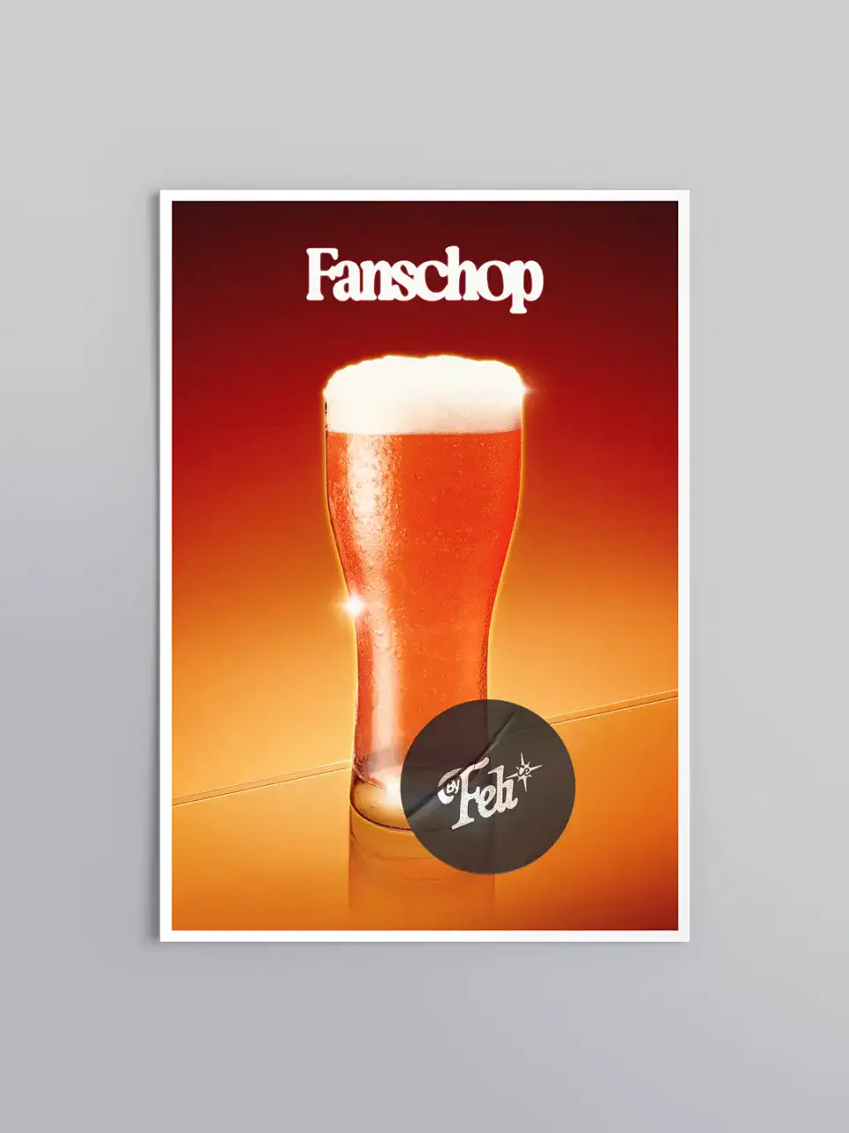 Print Fanschop 1