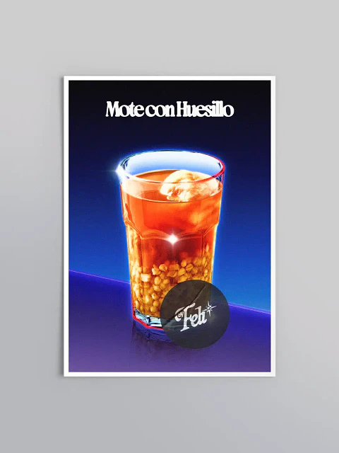 Print Mote con Huesillo