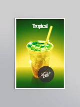 Print Tropical