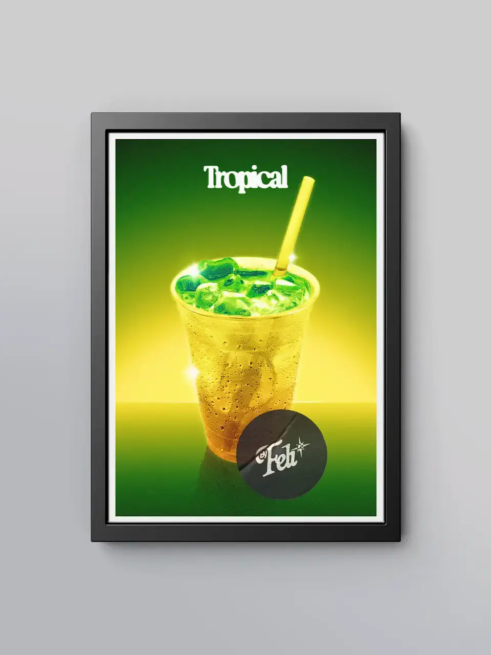 Print Tropical 2