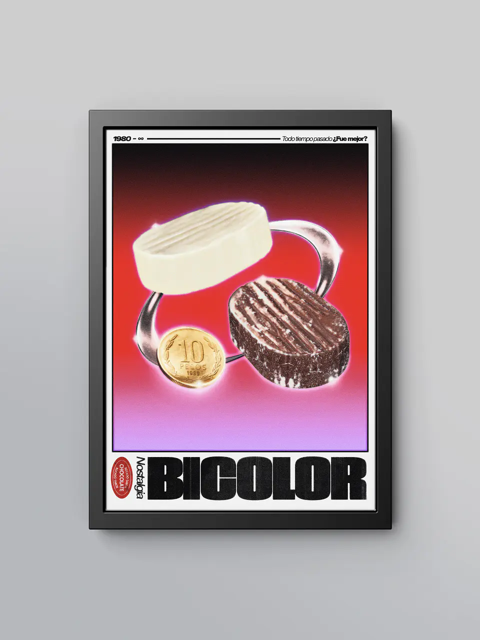 Print Chocolate Vuelto 2