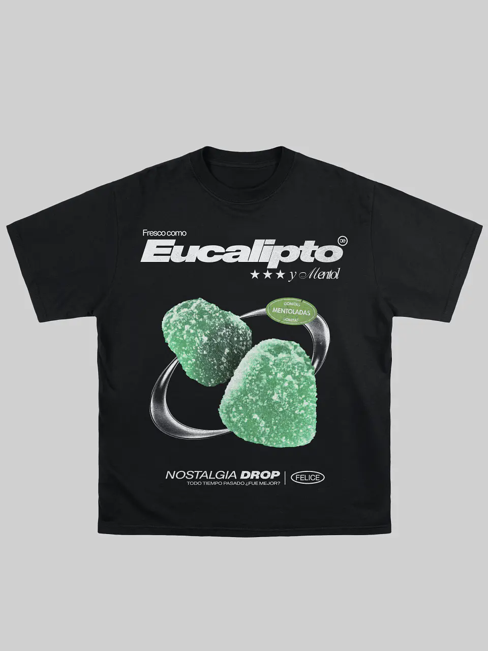 Polera Eucalipto 1