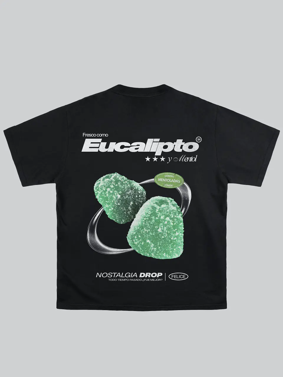 Polera Eucalipto 2
