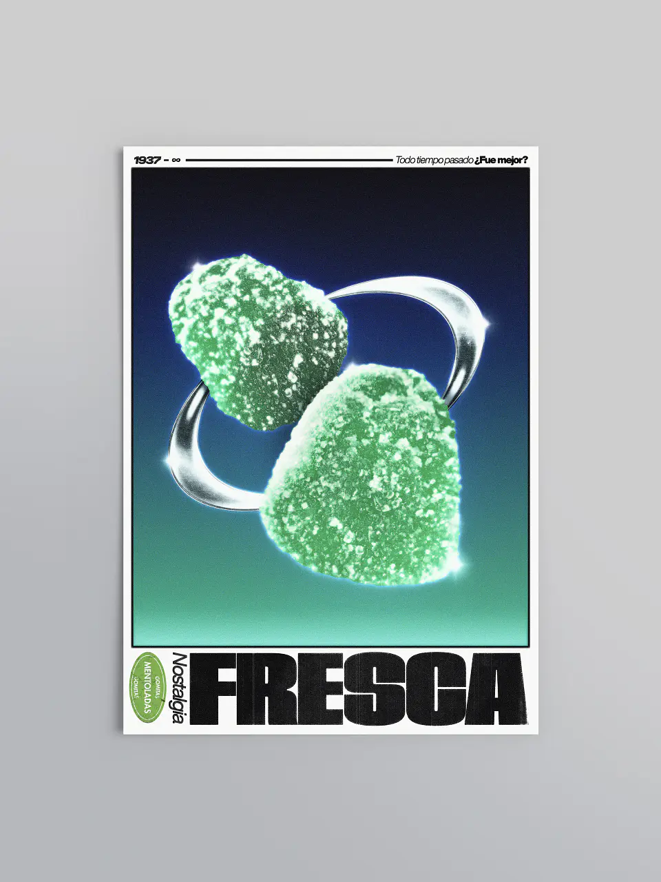 Print Eucalipto 1