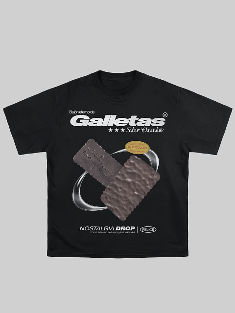 Polera Galleta