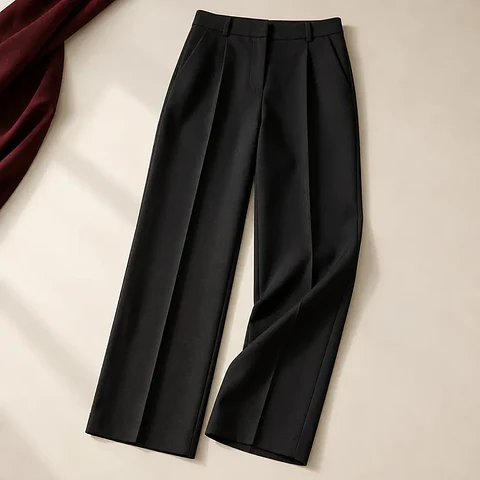 Pantalón Roma negro