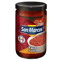 San Marcos Salsa Taco 230g