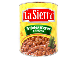 Feijão Bayo Inteiro 560g | La Sierra