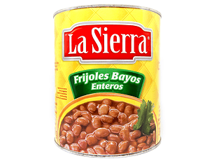 Feijão Bayo Inteiro 560g | La Sierra