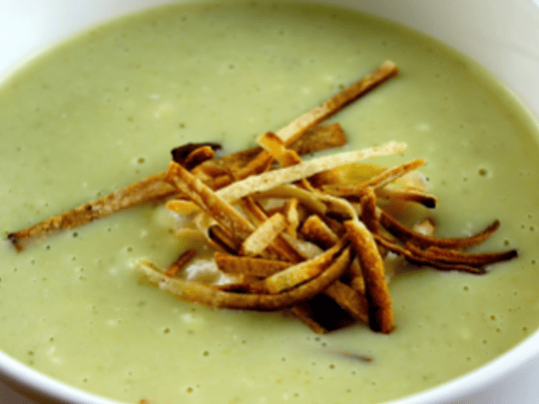 Creme de Chile Poblano