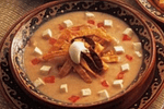 Sopa Tarasca (Crema de Feijão)
