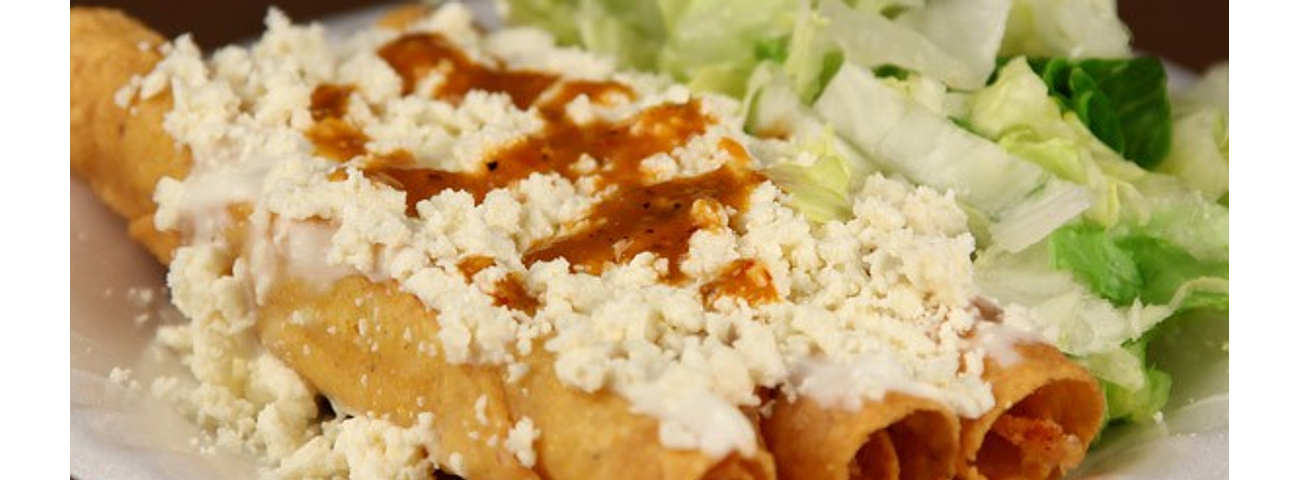 Tacos de Bacalhau