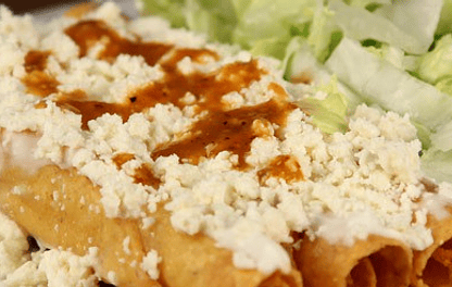 Tacos de Bacalhau