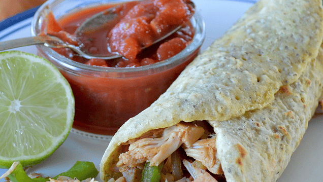 Chicken Fajitas