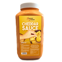 Cheedar Cheese Sauce 2.3kg