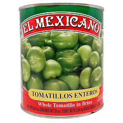 Tomate Verde El Mexicano, 2.8kg